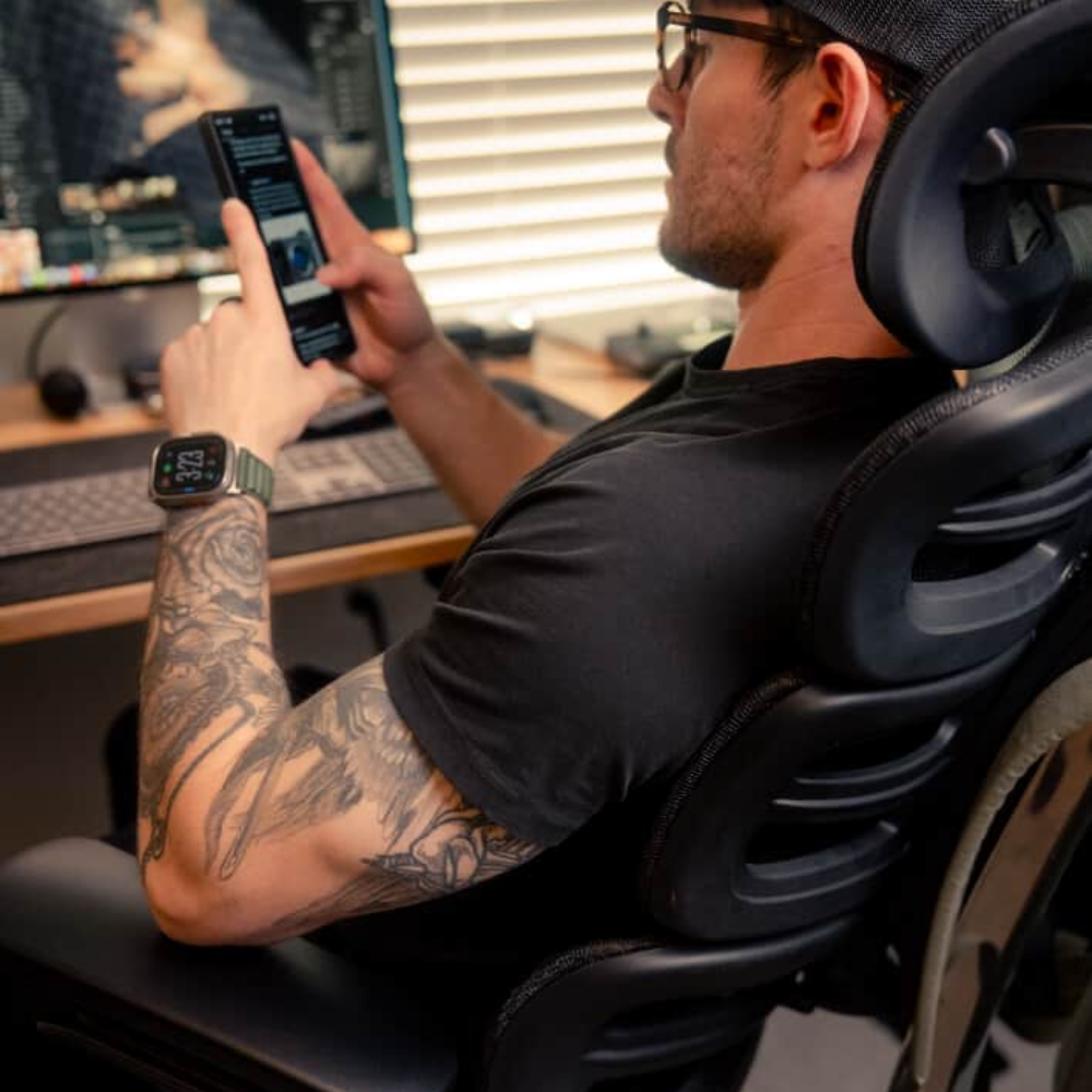 Ergonomic Chair