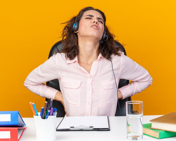 Why Does It Hurt When I Sit Down?