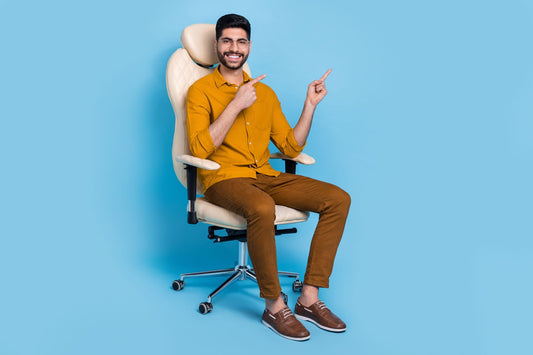6 Genius Life Hacks For Your Office Chair