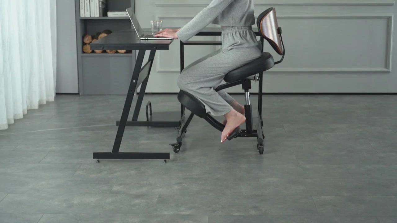 The Ultimate Guide to Kneeling Chairs