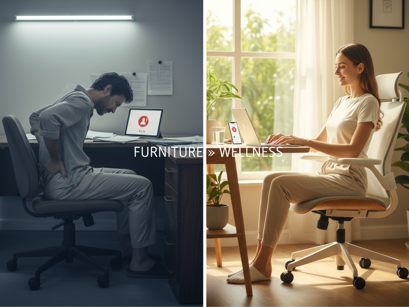From "Buying Furniture" to "Investing in Health": Why You Need a Pain-Free Solution