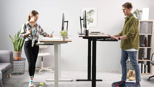 A Complete Guide to Ergonomic Desk Heights