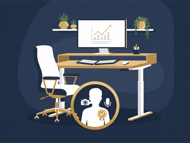 How to Identify "Real" Ergonomic Experts in Creator Marketing?