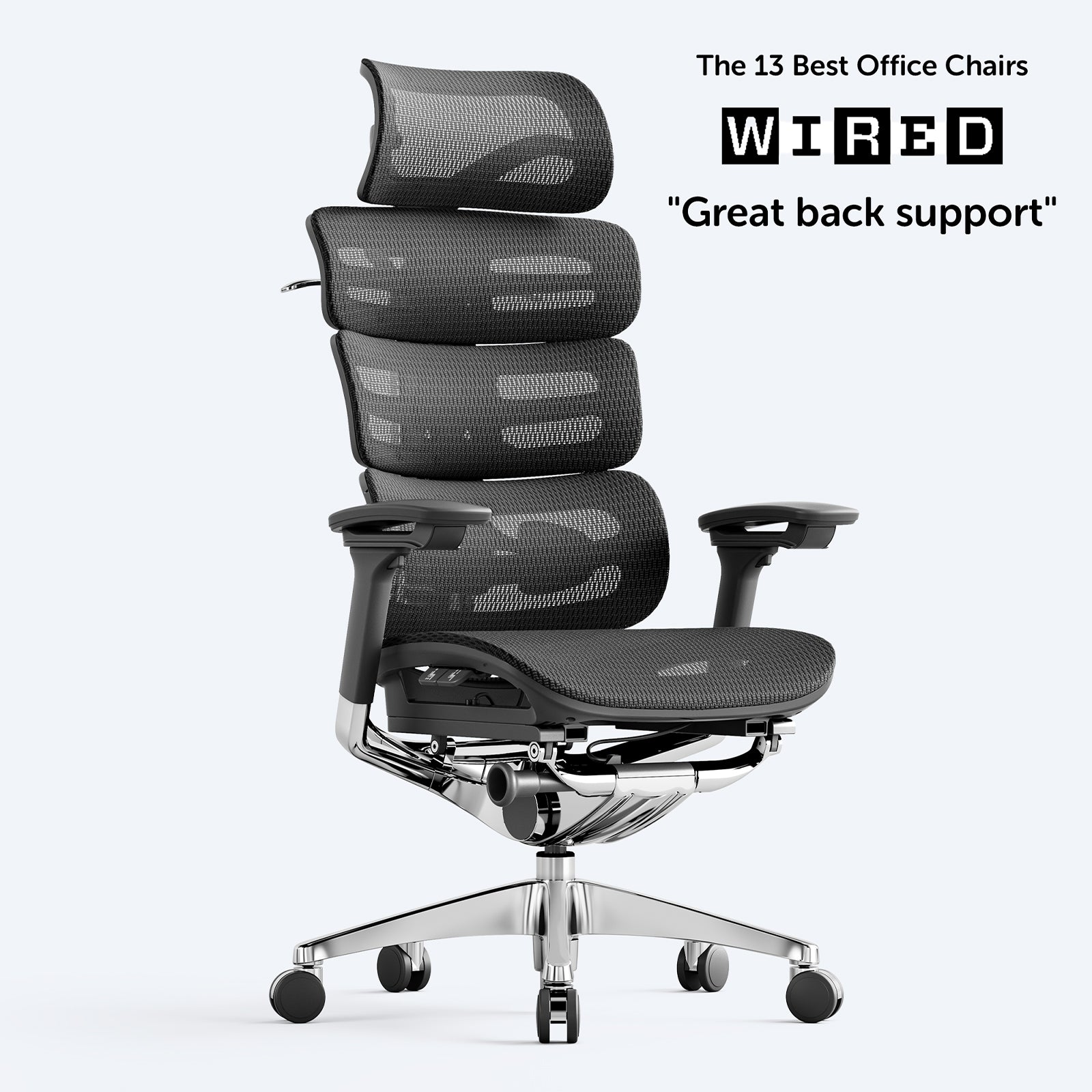 OdinLake O2 executive office chair