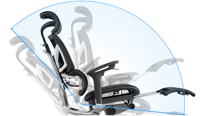 135° Large Angles with Precision Locking