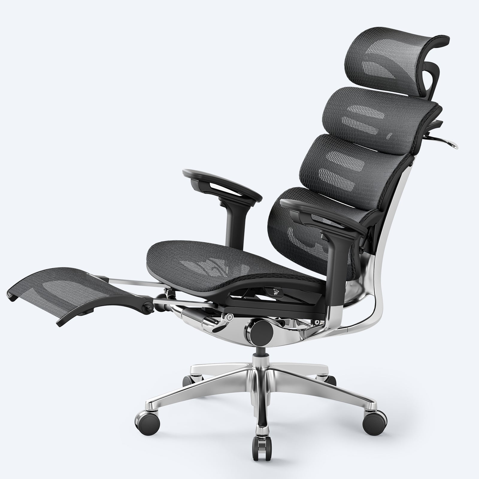 OdinLake O2 Ergo MAX 747 ergonomic gaming chair