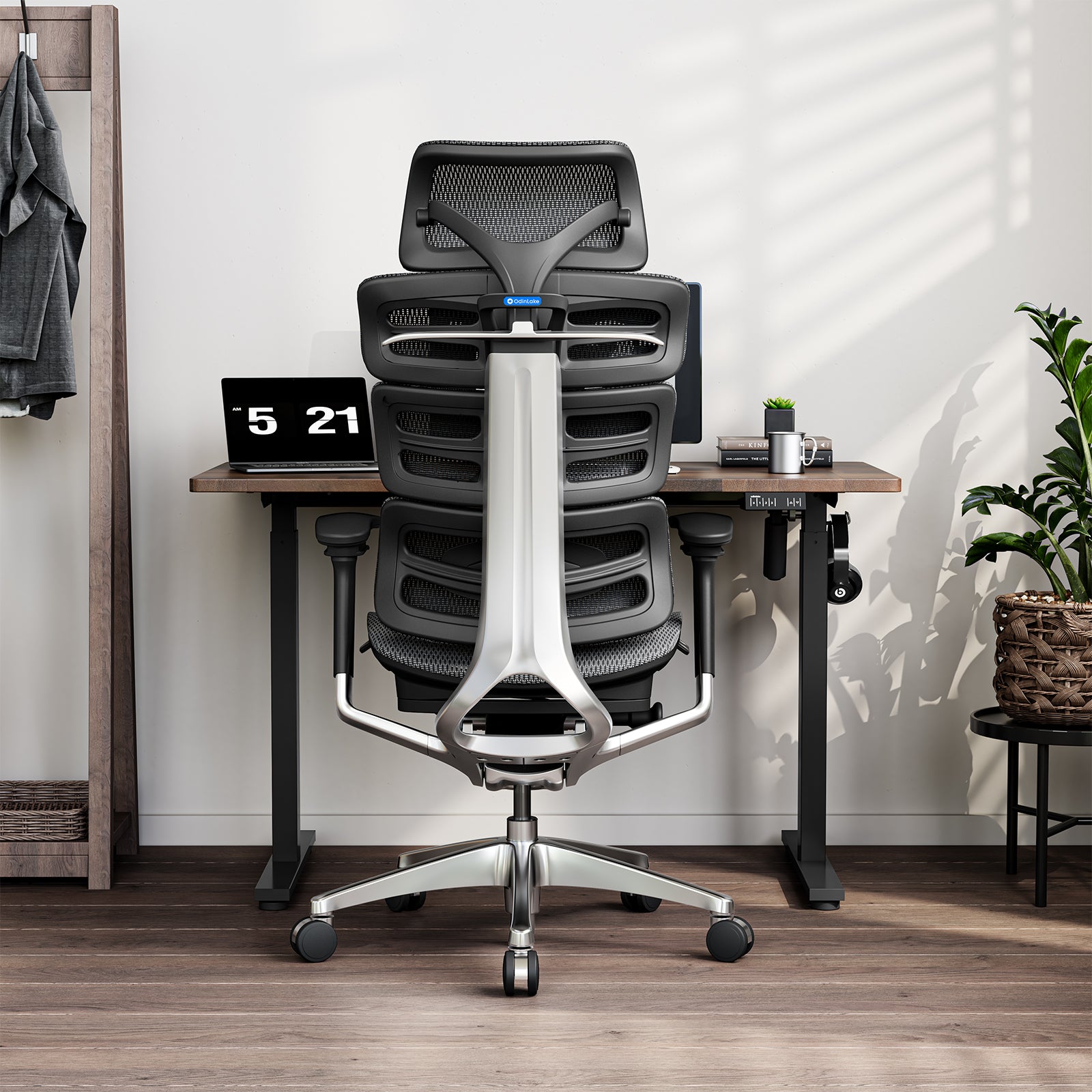 OdinLake O2 Ergo MAX 747 ergo chair