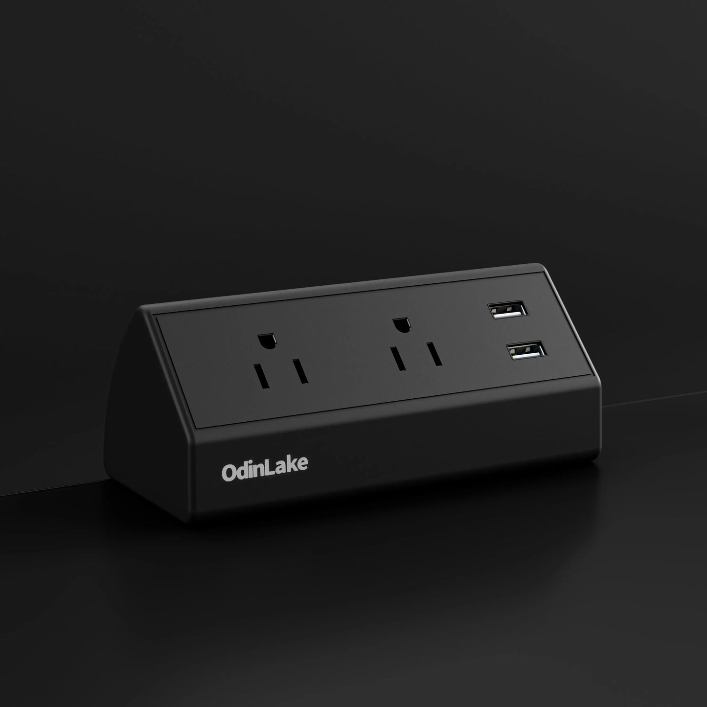 OdinLake Power Dock Black