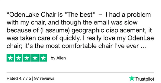 Customer rating image
