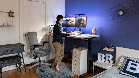 Should I Get a Sit-Stand Desk for Working From Home?