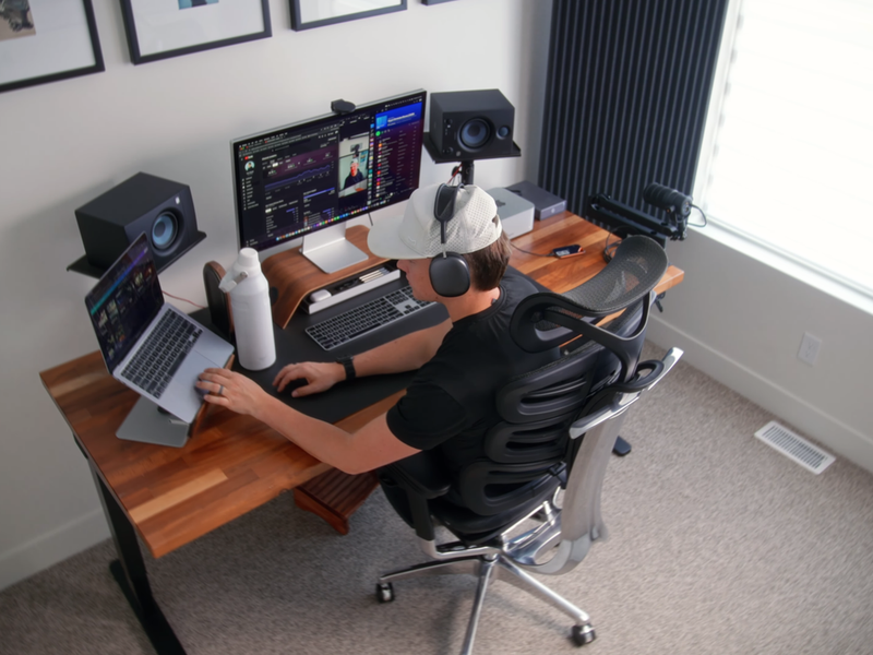 Why Ergonomic Chairs Matter More Than You Think