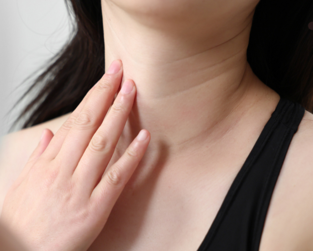 How to Get Rid of Tech Neck: Natural Fixes &amp; Exercises