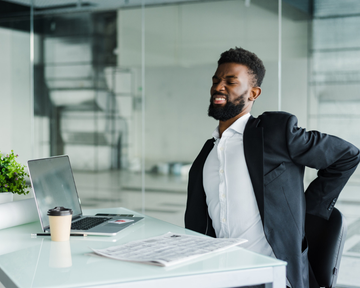 Where Should Lumbar Support Be: Proper Placement Tips