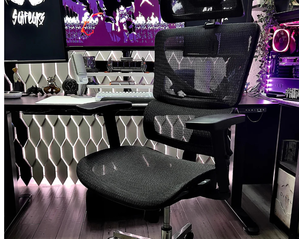 Finding the Right Office Chair Dimensions for Short People - Step by Step