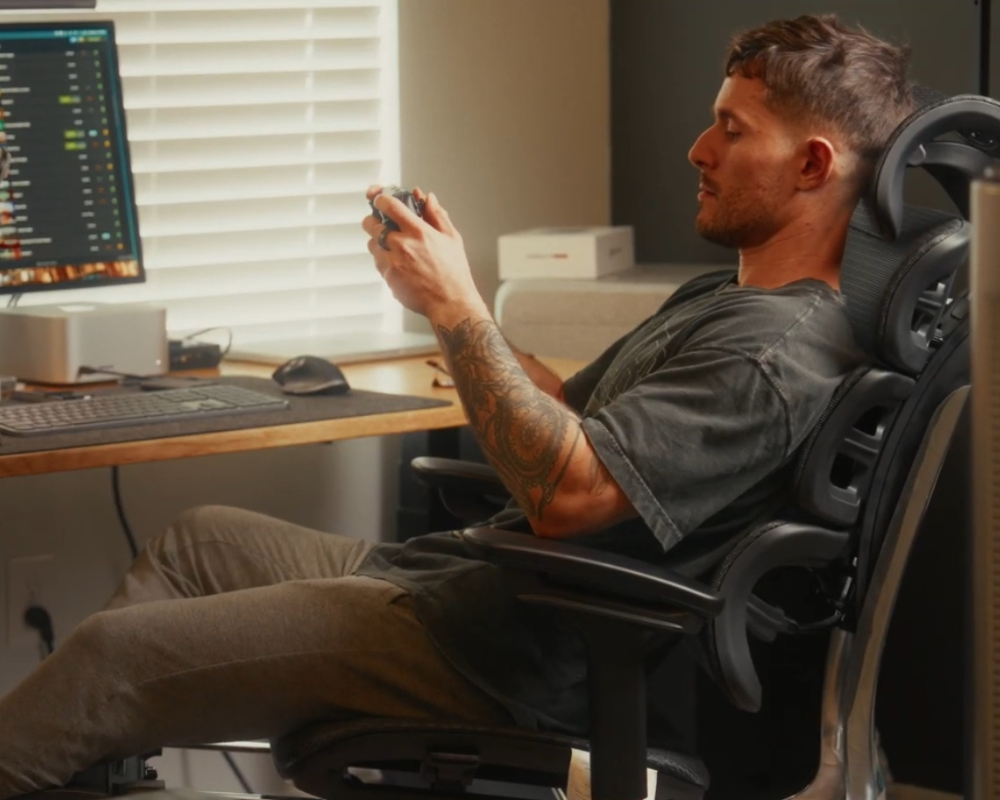 ergonomic chairs