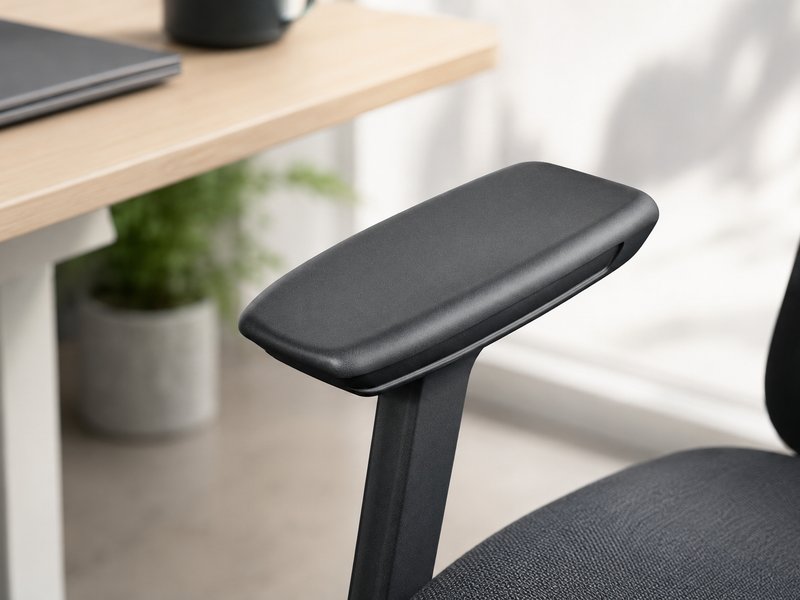 Why Adjustable Armrests Matter, and How to Adjust Them Correctly