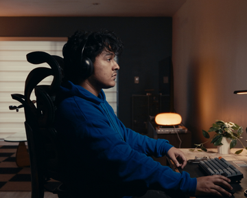 ergonomic desk chair