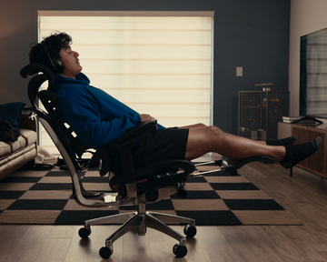 Best High Back Office Chair with Headrest