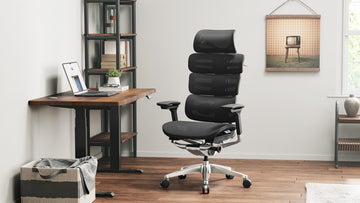 Boost Your Posture: The Surprising Way An Ergonomic Chair Helps Backs
