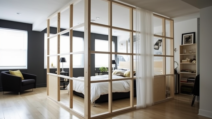 Creativity Divider Creative Room Divider Ideas to Transform Your Space