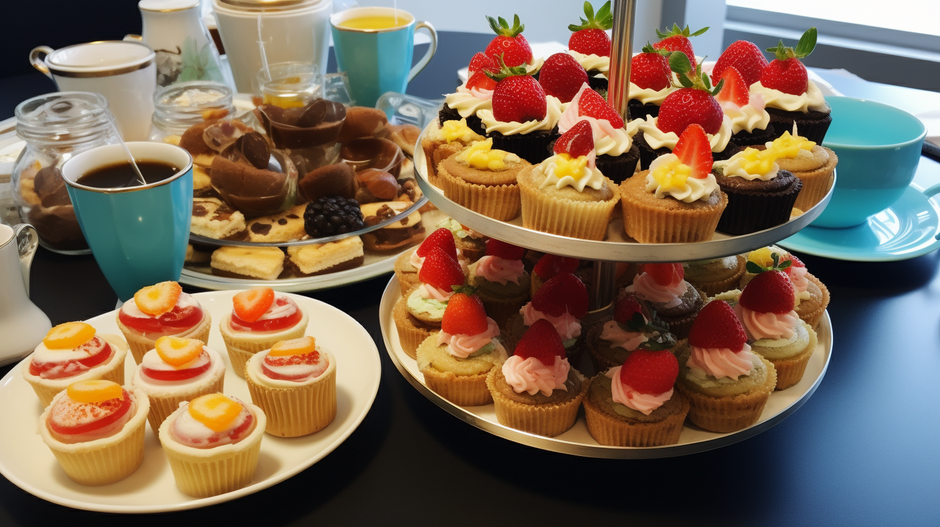 The Evolution of Afternoon Tea: From Aristocratic Roots to Office Rout