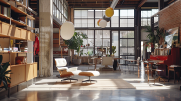Herman Miller Founding Story: From Michigan Star to Design Icon