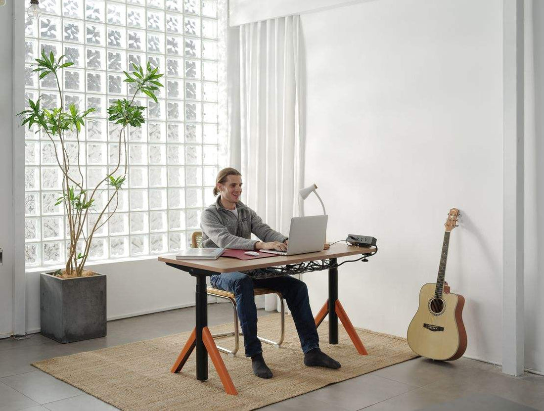 Is Using a Standing Desk Better for My Health Than Sitting?