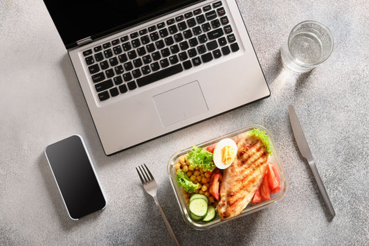 Make the Right Choice: 10 Tips for Choosing a Healthy Lunch for Work