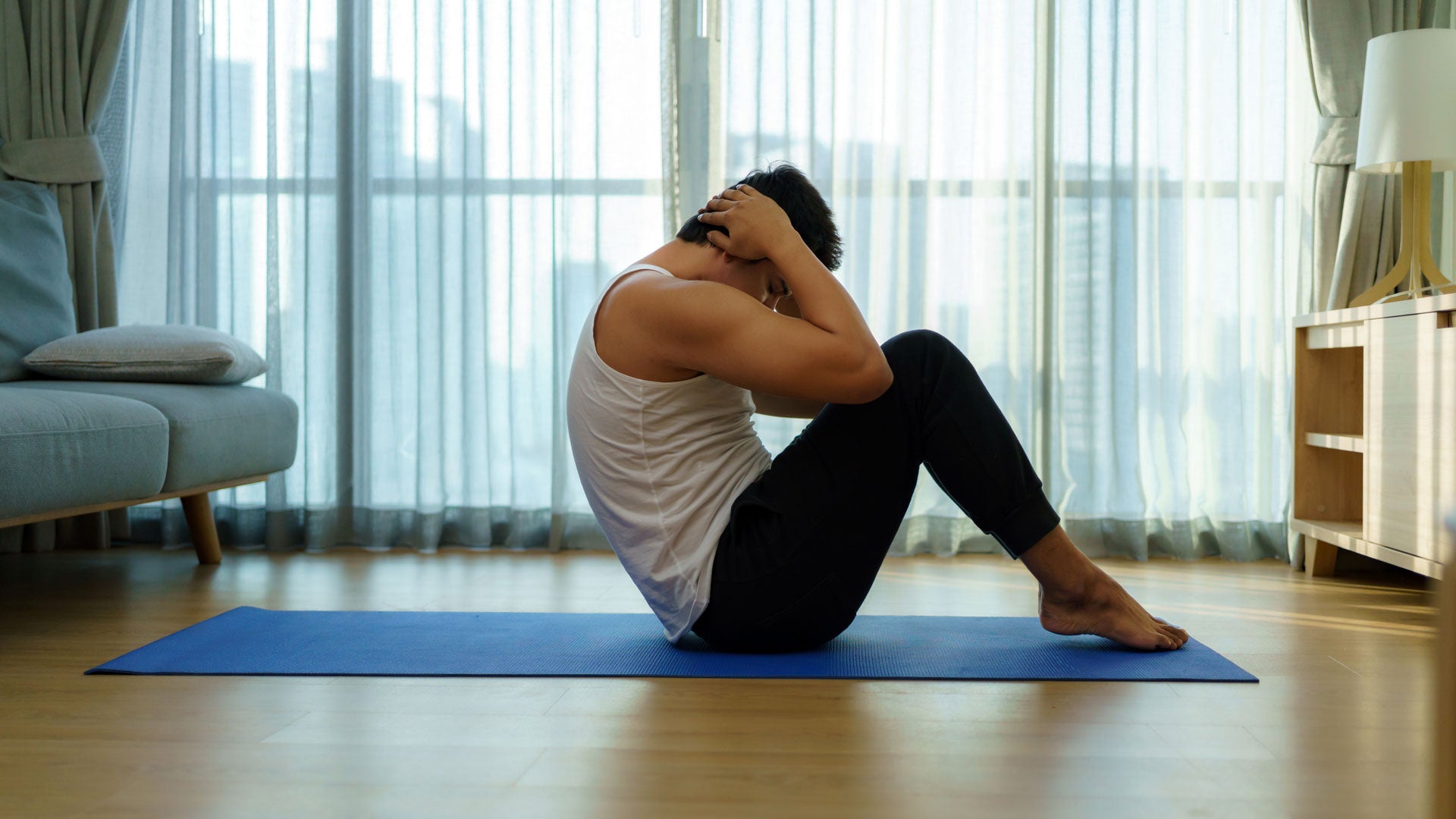 Staying Fit While Working from Home Incorporating Exercise into Your ...