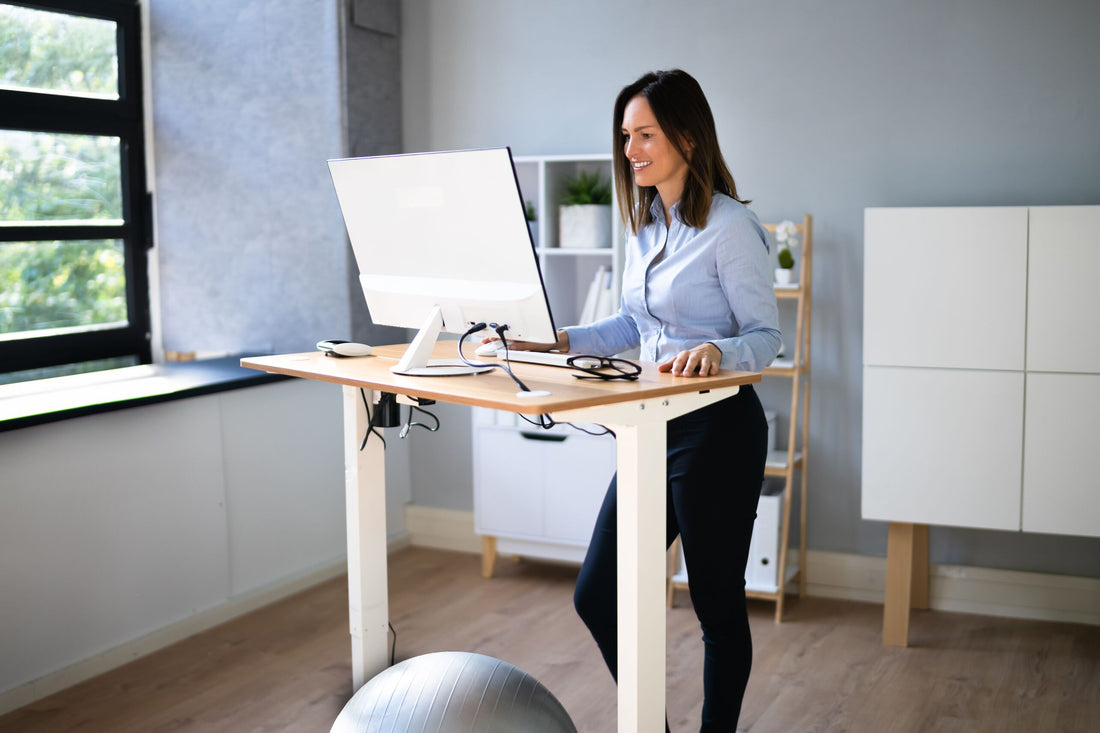 The Complete Guide of Standing Desk