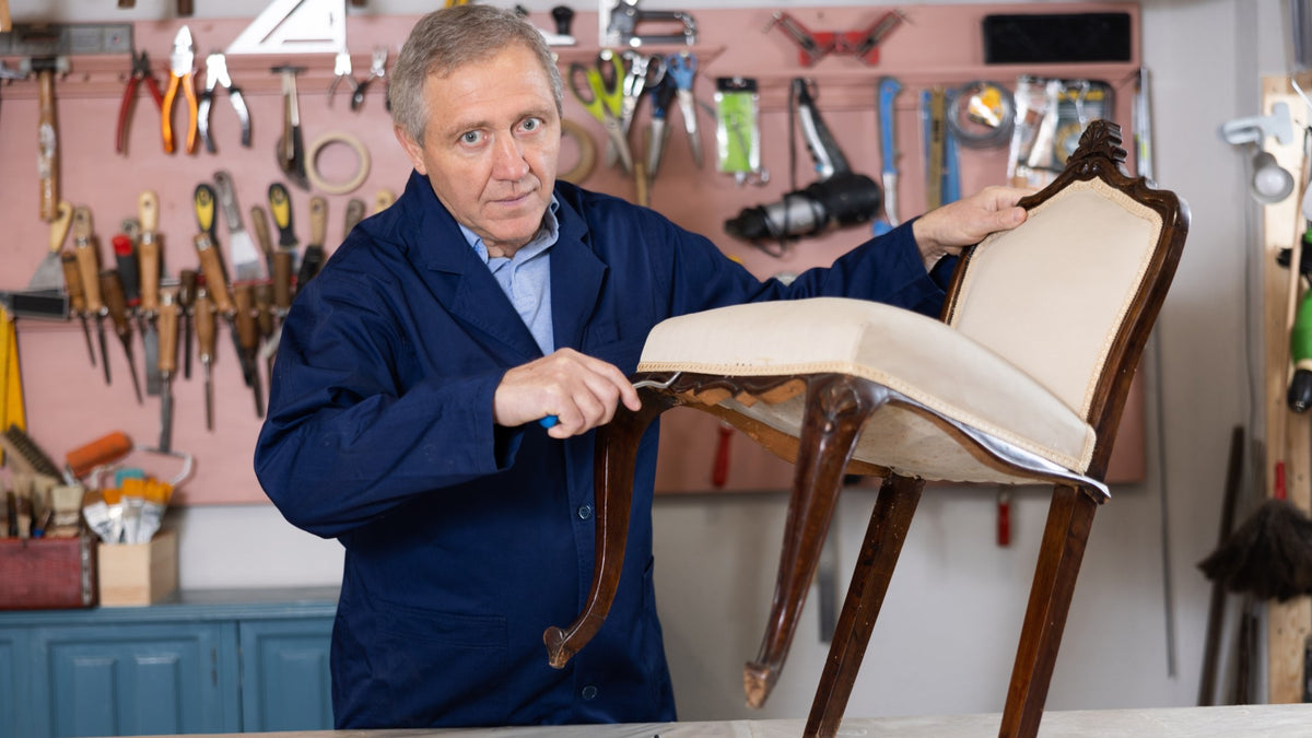 The Journey of an Office Chair: From Manufacturing to Youar Doorstep