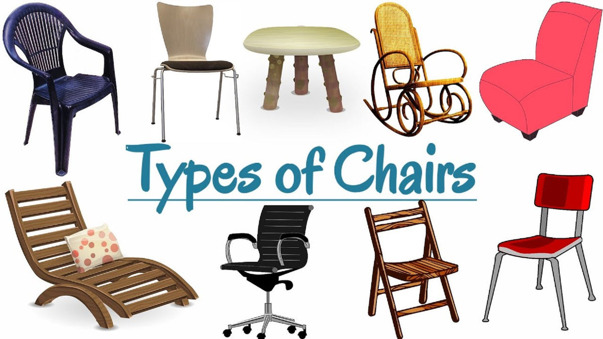 Computer Chair Types What are the Types of Office Chairs? A Comprehensive Guide