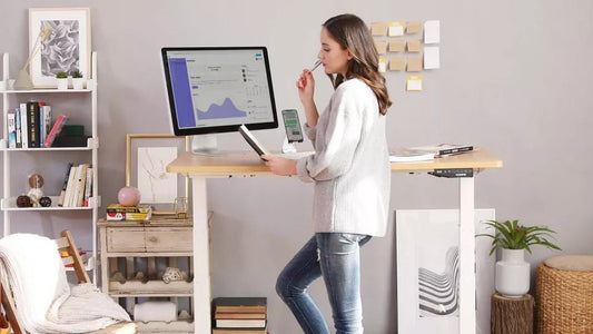 Will a Standing Desk Help Me Lose Weight?