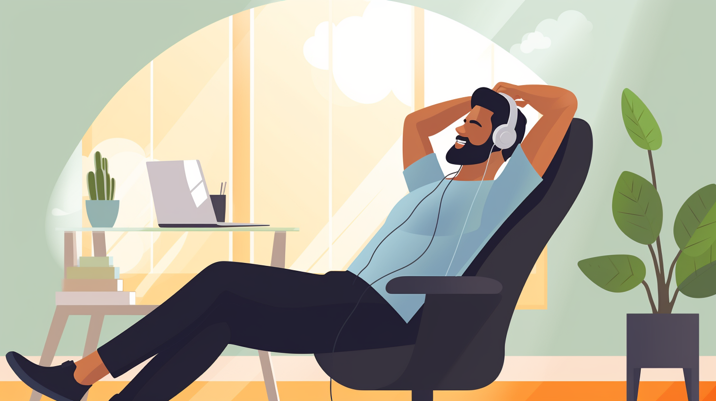 Enhance Your Work-From-Home Experience: Boost Productivity With the Perfect Playlist