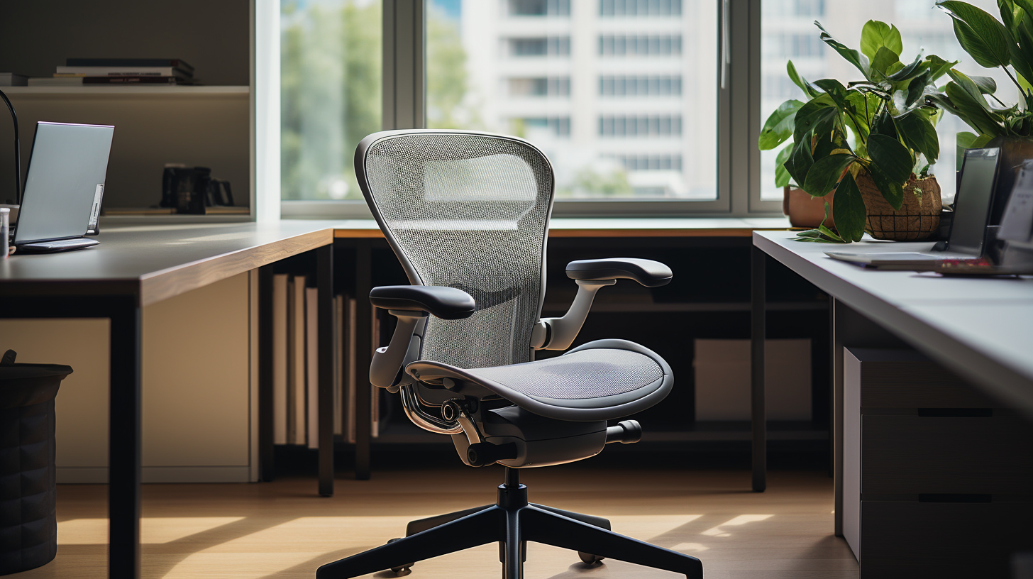 Mesh Office Chairs: Offering Breathable Comfort or Are They Lacking in Cushion?