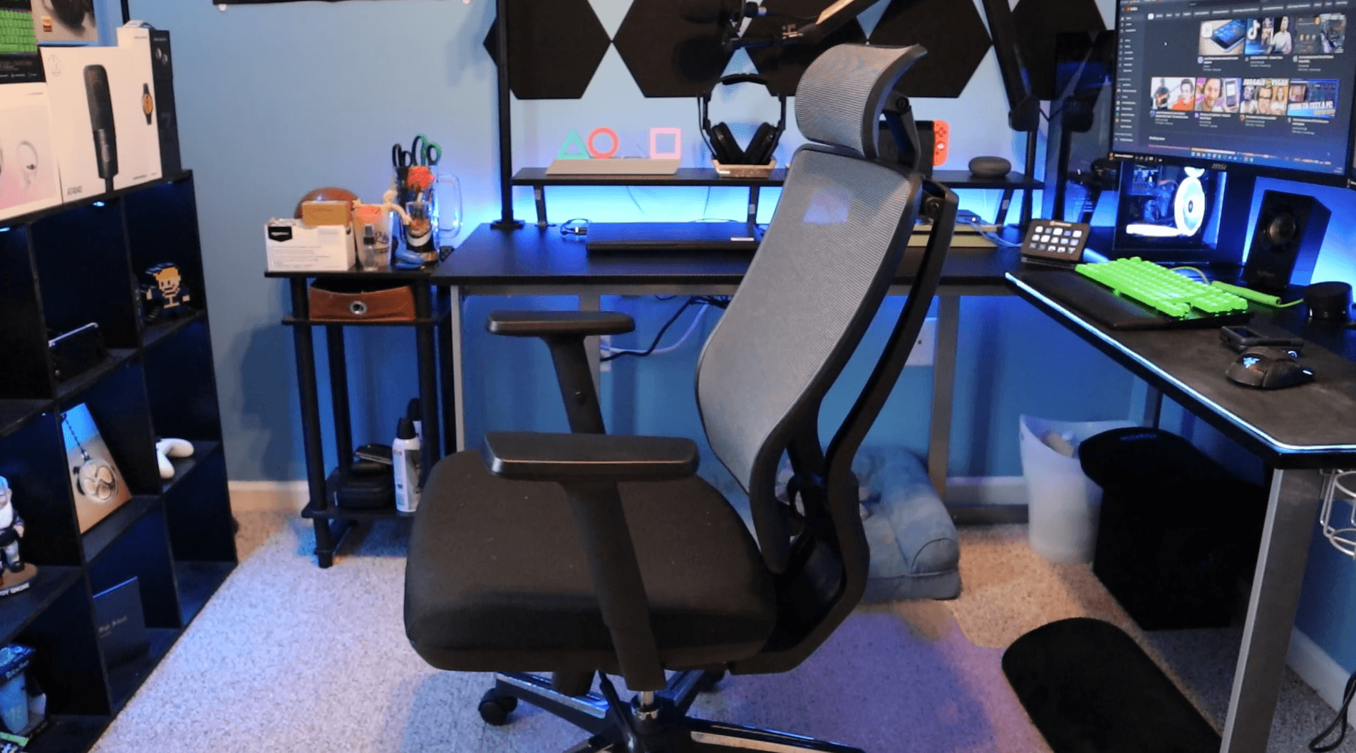 Best-ergonomic-office-chair OdinLake