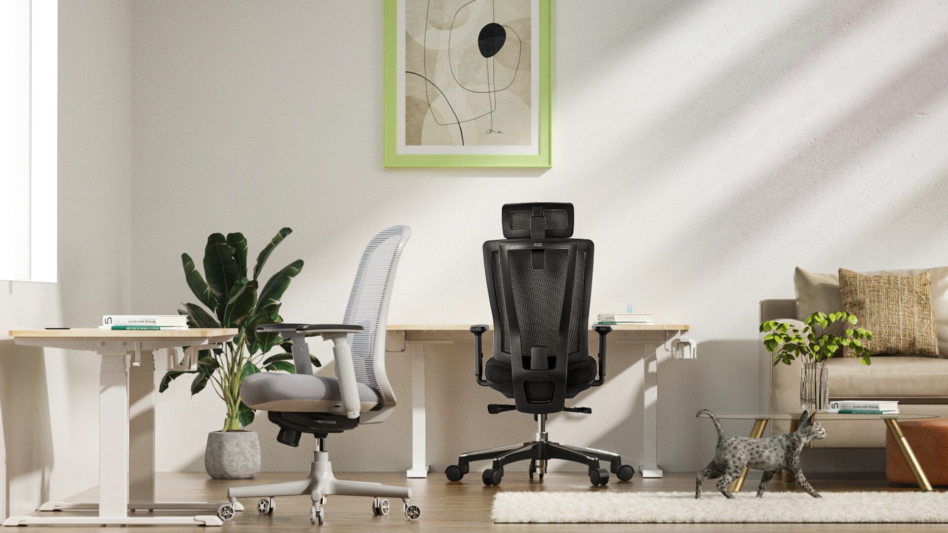 Best Affordable Ergonomic Chairs Available In The Market To Work From Home - odinlake