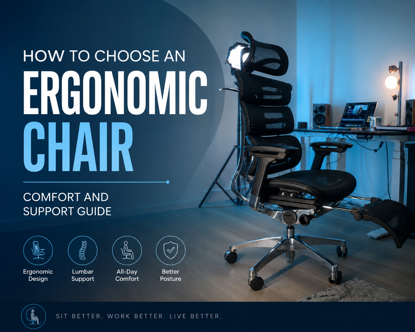 How to Stop Creaking in Office Chair How to Stop Creaking in Office Chair