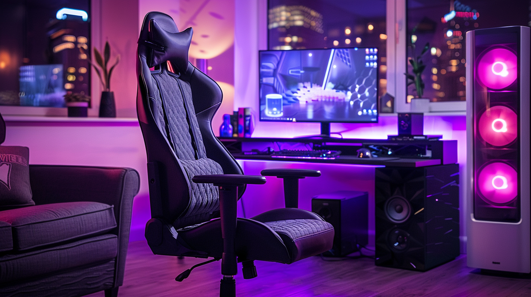 Gaming Chairs vs Ergonomic Chairs Spot the Differences