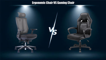 Gaming-chair-vs-ergonomic-chair OdinLake