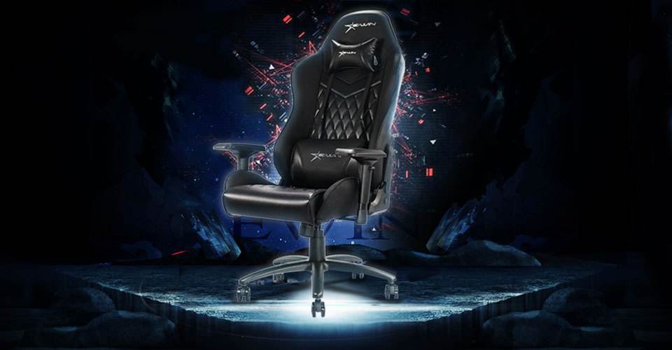 Best-ergonomic-gaming-chair OdinLake