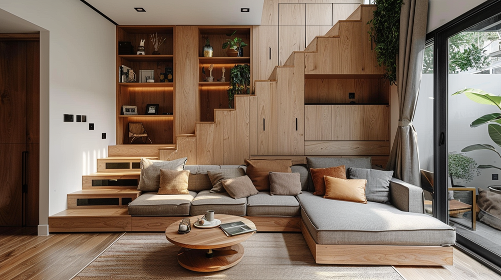 5 Multi-functional Furniture Ideas for Small Homes