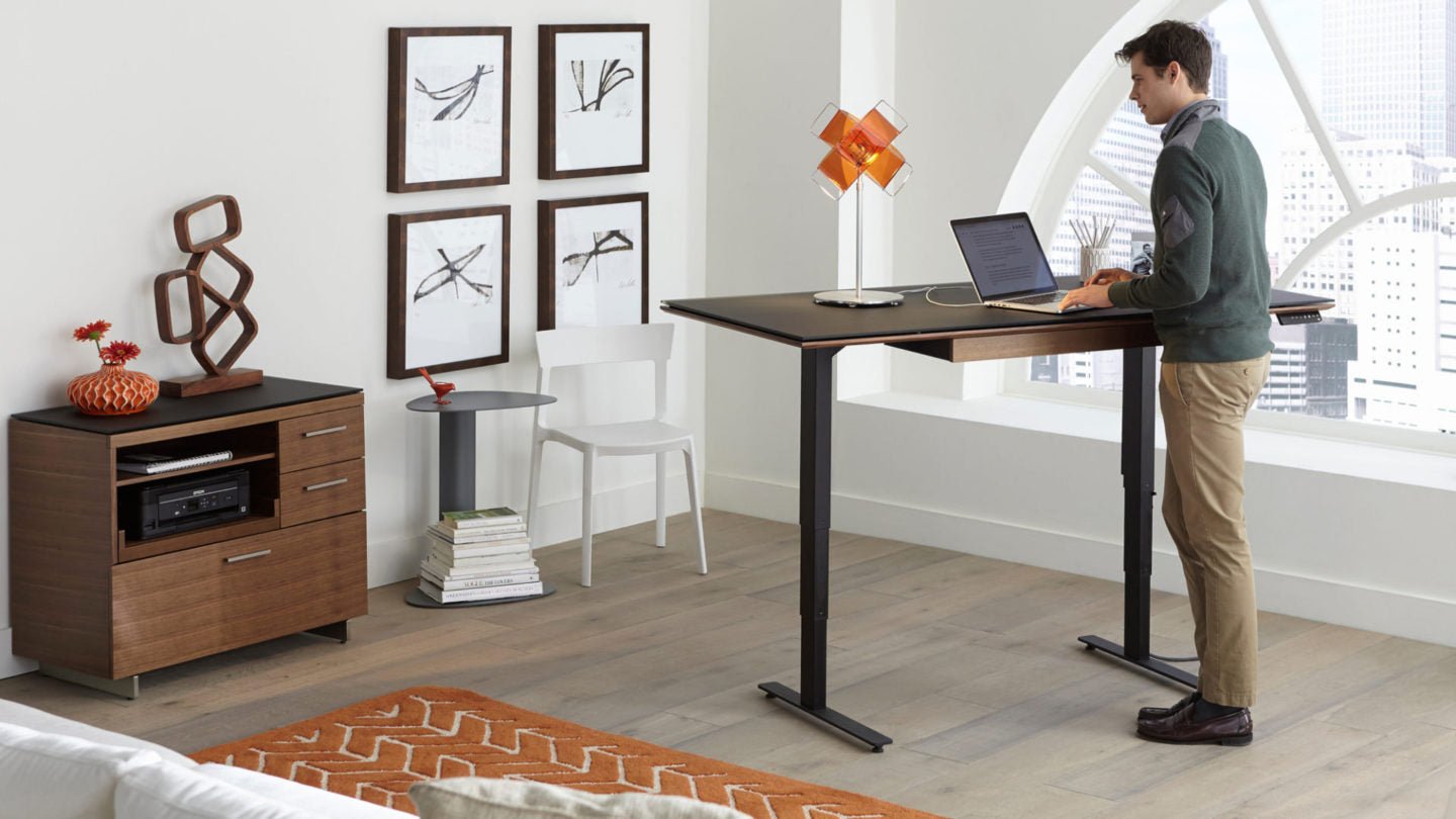 How Many Hours a Day Should You Use a Standing Desk?