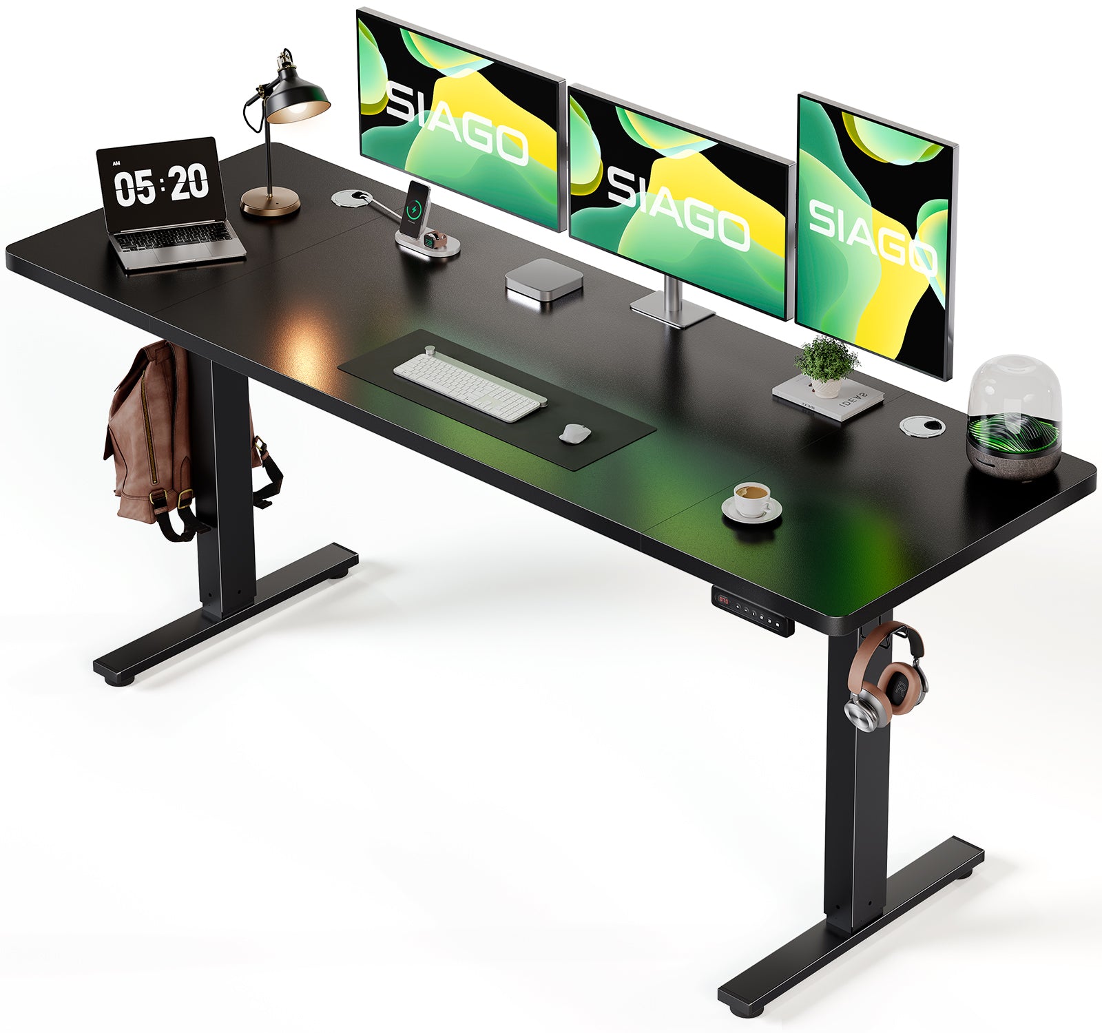 OdinLake S2 Home Office Standing Desk(24