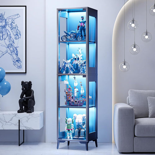 Glass Display Cabinet