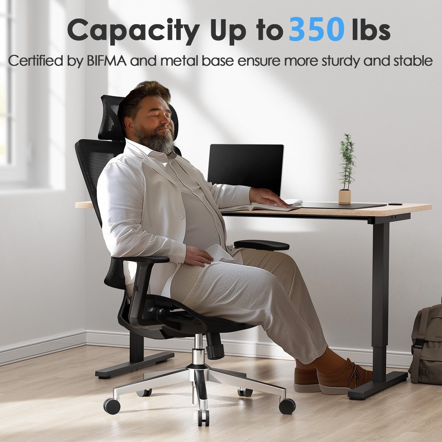 OdinLake L1 (Ergo UPGRADE 518) | Ergonomic Office Chair