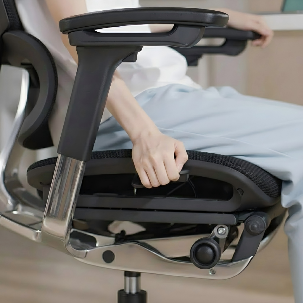 Ergo Dynamic OdinLake O1 Ergo Chair | Dynamic C-Shape Lumbar