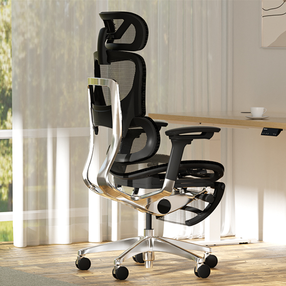 OdinLake O1 (Ergo PLUS 743) | Flex Mesh Ergonomic Chair OdinLake O1 (Ergo PLUS 743) | Flex Mesh Ergonomic Chair