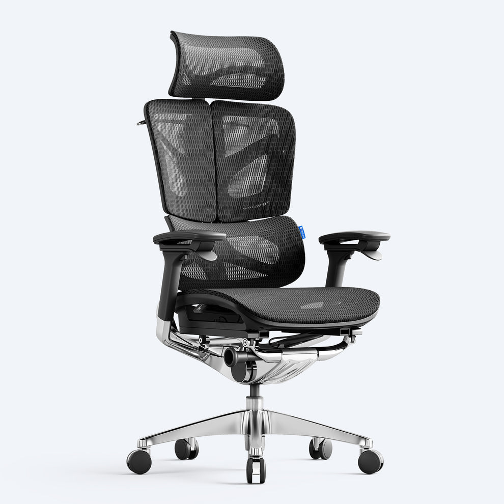 OdinLake O3 (Ergo BUTTERFLY 753) | Best Ergonomic Chair