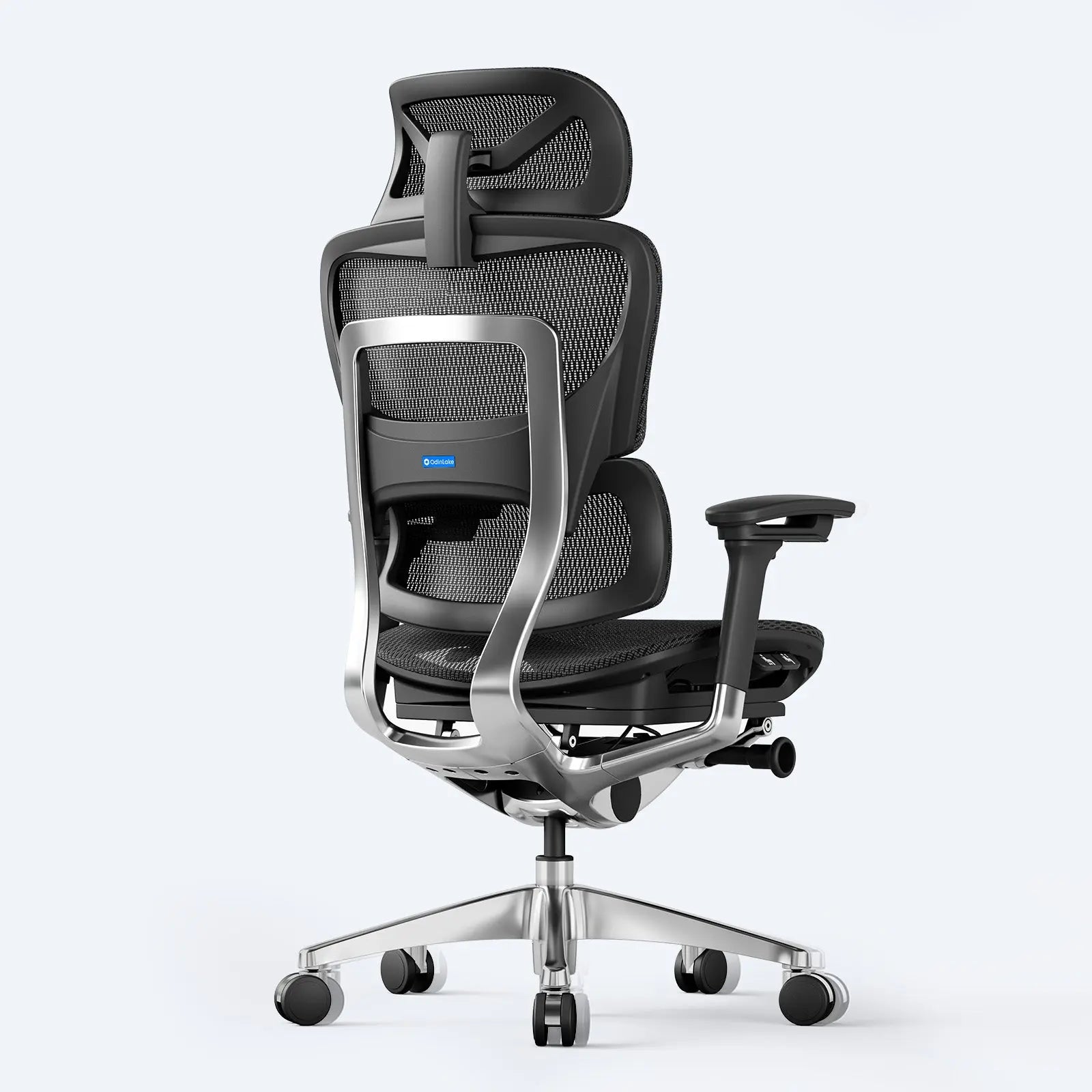Plus size ergonomic office chair hotsell